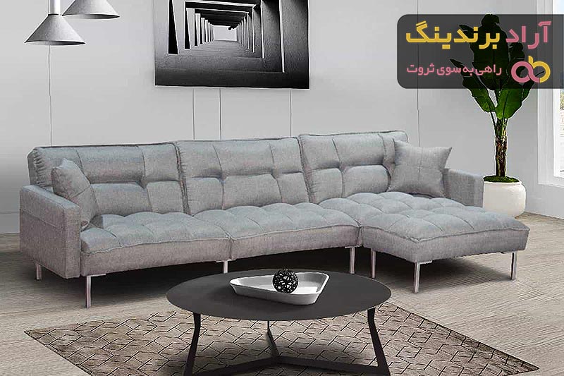 قیمت خرید مبل راحتی ترک + تست کیفیت