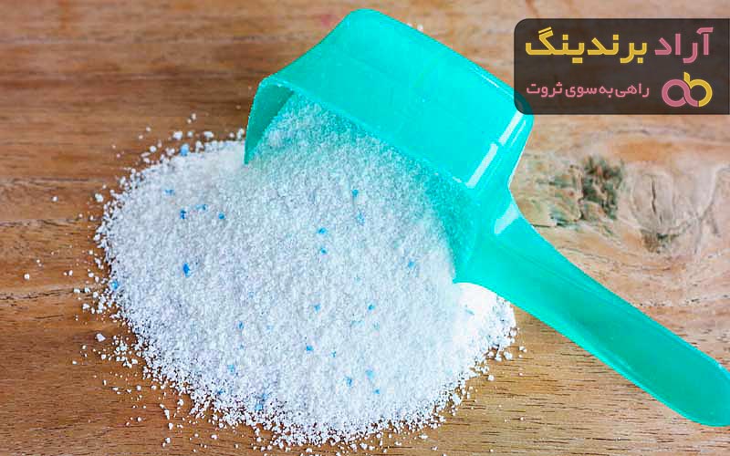 قیمت خرید پودر لباسشویی فله + عکس