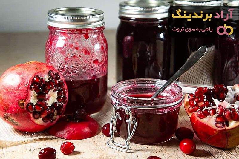 قیمت خرید رب انار خانگی ملس + تست کیفیت