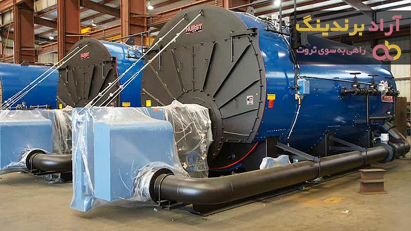 خرید دیگ بخار زغال سنگی + بهترین قیمت