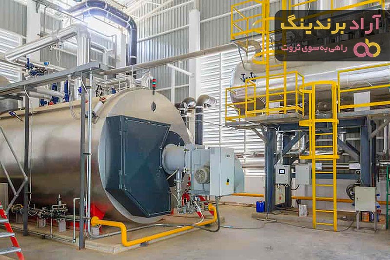 قیمت خرید دیگ بخار تاسیسات + راهنمای استفاده
