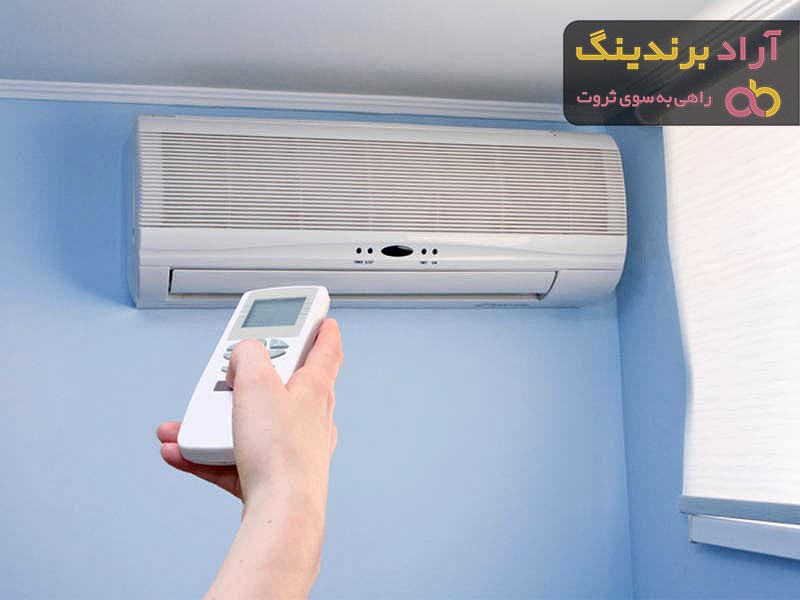 قیمت و خرید کولر گازی اینورتر ایرانی + فروش ارزان