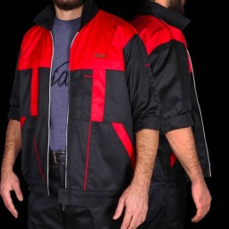 خرید و قیمت انواع لباس کار خارجی اصل