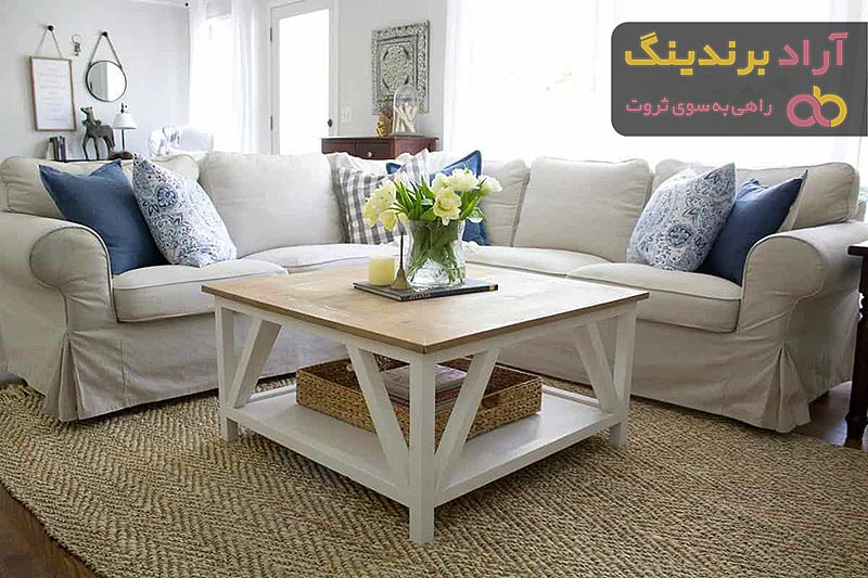 خرید جدیدترین انواع ست مبل راحتی