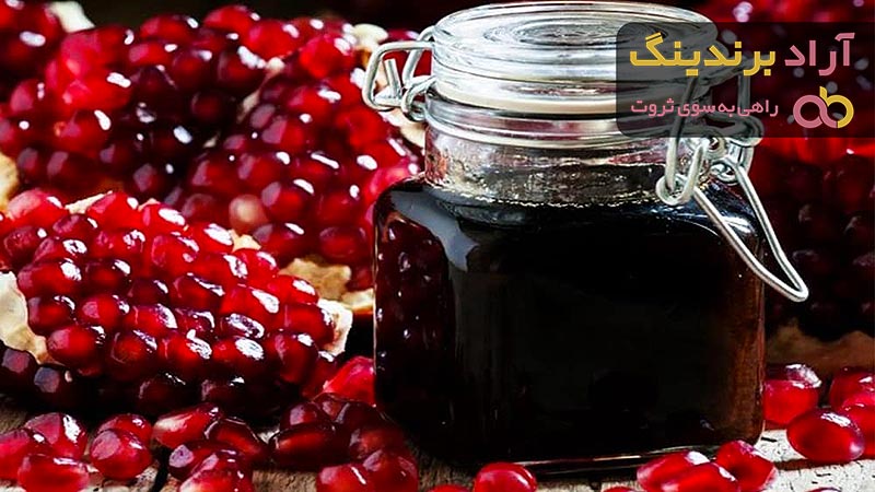 قیمت خرید رب انار غذا + مشخصات، عمده ارزان