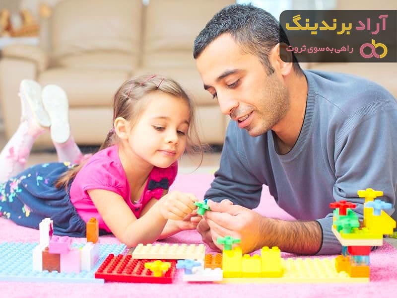 معرفی بازی فکری بچه گانه + بهترین قیمت خرید