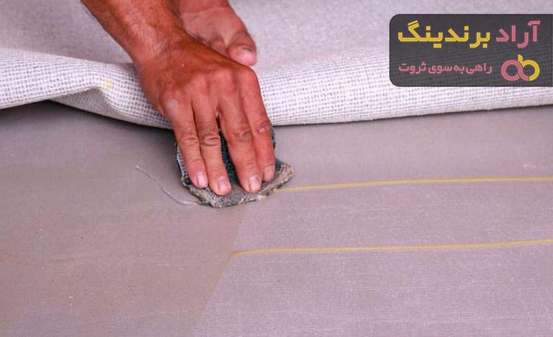 خرید چسب موکت دوطرفه + قیمت عالی با کیفیت تضمینی