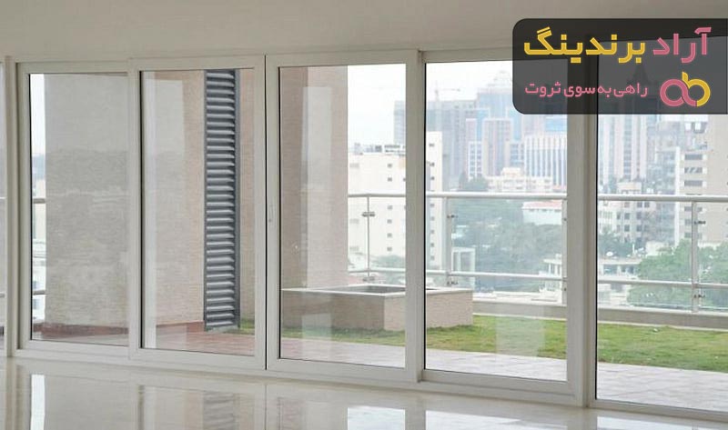 خرید بهترین انواع درب یو پی وی سی با قیمت ارزان