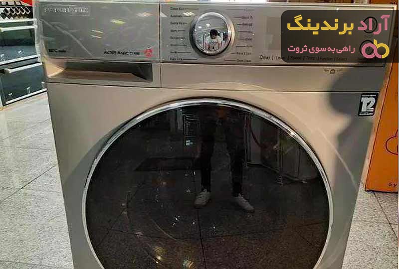قیمت خرید لباسشویی اینورتر پاکشوما + راهنمای استفاده