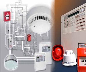 خرید سیستم اعلام حریق آتش نشانی + قیمت عالی با کیفیت تضمینی