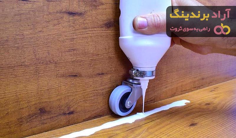 چسب چوب پلی وینیل استات | خرید با قیمت ارزان