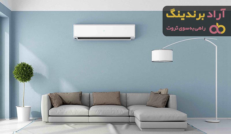 خرید کولر گازی کم مصرف ال جی با قیمت استثنایی