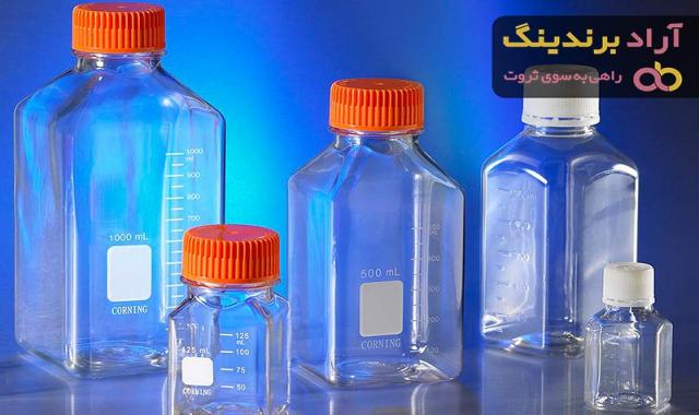 خرید جدیدترین انواع بطری پت استوانه ای از معتبرترین برندهای دنیا