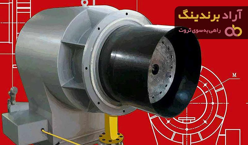 بهترین مشعل گازی چدنی + قیمت خرید عالی