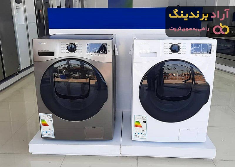 راهنمای خرید ماشین لباسشویی اسنوا سفید + قیمت عالی