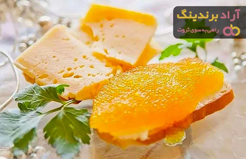 قیمت خرید خاویار طلایی شیلات + عکس