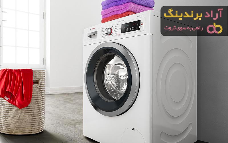 خرید مدل های جدید ماشین لباسشویی 6 کیلویی + قیمت عالی