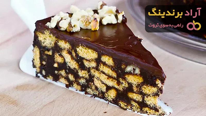 کیک مغزدار گردویی + قیمت خرید، کاربرد، مصارف و خواص