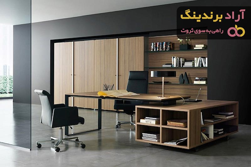 مبلمان اداری اروند پرشین تیام داژو | قیمت عالی