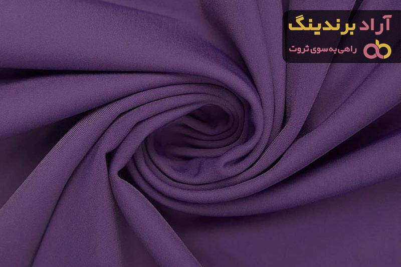 خرید و قیمت پارچه پلی استر ویکسوز تترون