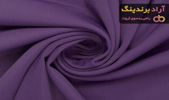 خرید و قیمت پارچه پلی استر ویکسوز تترون