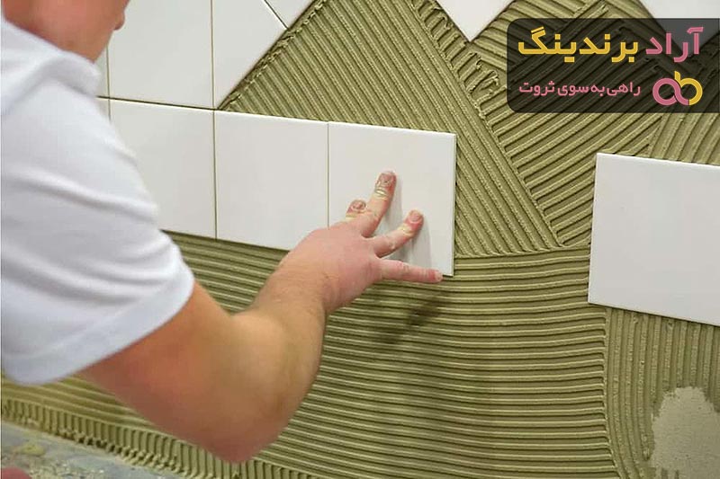 چسب سرامیک چیست + قیمت خرید