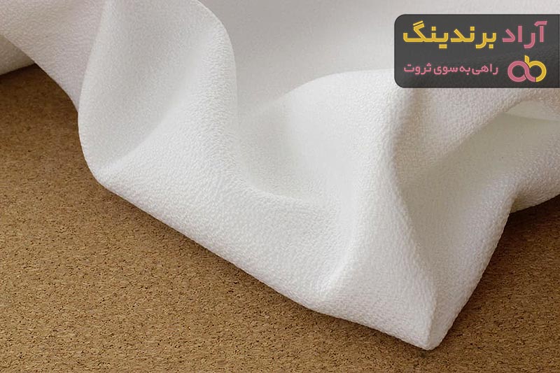 خرید پارچه پلی استر کشی + قیمت عالی با کیفیت تضمینی