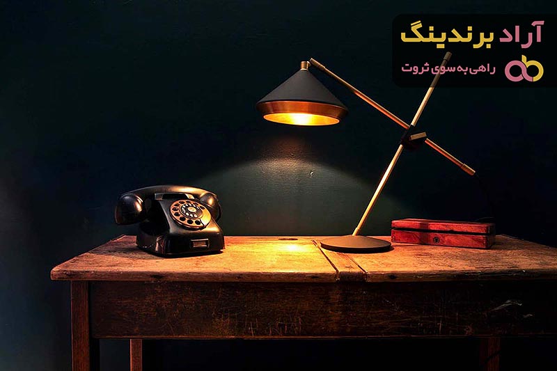 قیمت خرید آباژور مدرن چوبی + تست کیفیت