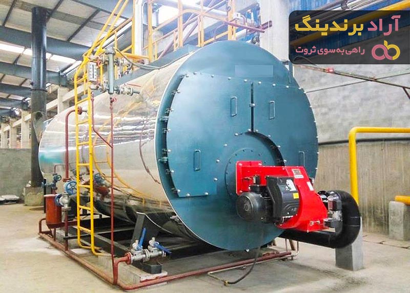 قیمت خرید دیگ بخار دست دوم + تست کیفیت