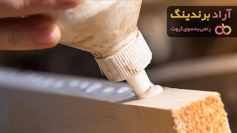 خرید چسب چوب شمال کوچک با قیمت استثنایی