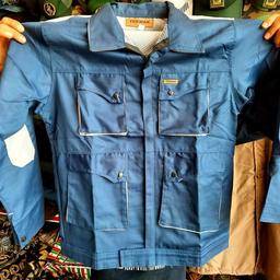 لباس کار خنک یکسره