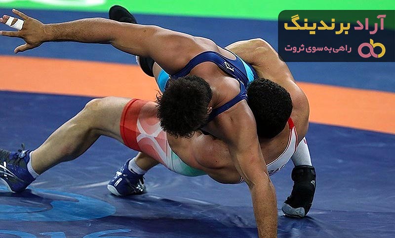 قیمت دوبند کشتی بچه گانه + مشخصات بسته بندی عمده و ارزان