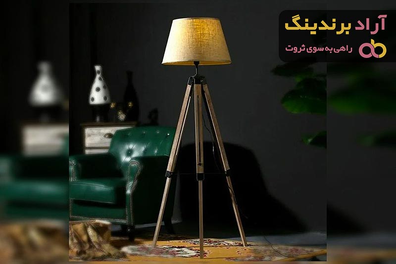 آباژور چوبی | فروشندگان قیمت مناسب آباژور چوبی