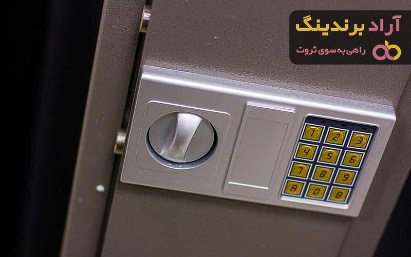 بهترین گاوصندوق دیجیتال خانگی + قیمت خرید عالی