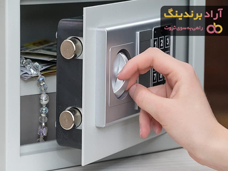 خرید جدیدترین انواع گاوصندوق نسوز با قیمت مناسب