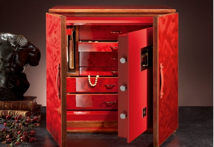 معرفی گاوصندوق خانگی ضد سرقت + بهترین قیمت خرید