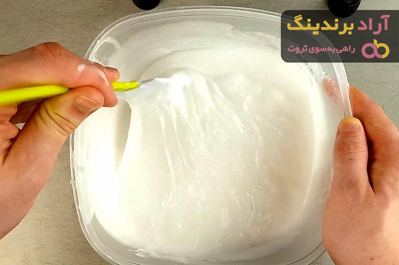 خرید انواع ساخت اسلایم ایرانی + قیمت