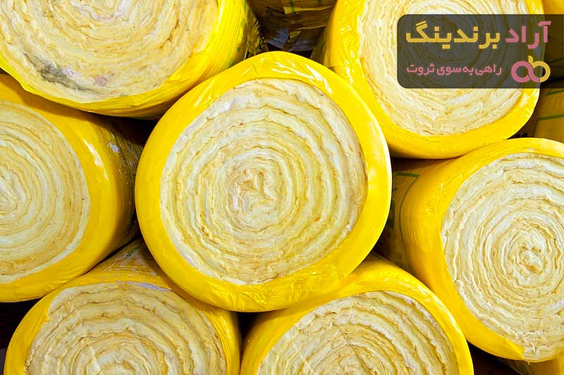 قیمت پشم شیشه کوبیده + خرید و فروش پشم شیشه کوبیده عمده