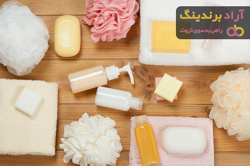 خرید انواع شامپو هتلی شیراز + قیمت