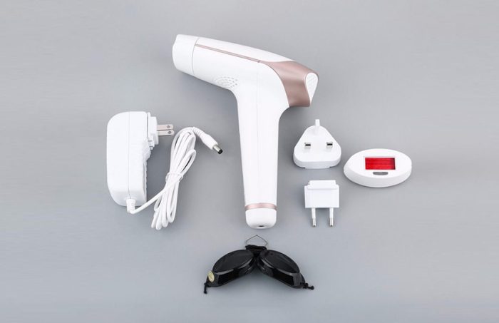 دستگاه لیزر موهای زائد ارزان + بهترین قیمت خرید