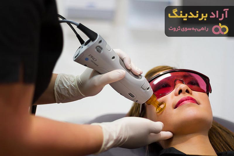 قیمت خرید دستگاه لیزر مو + راهنمای استفاده