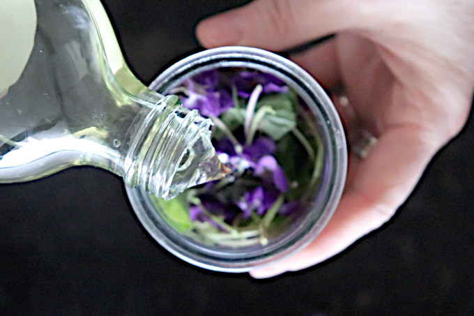 خرید انواع روغن بنفشه با بهترین قیمت