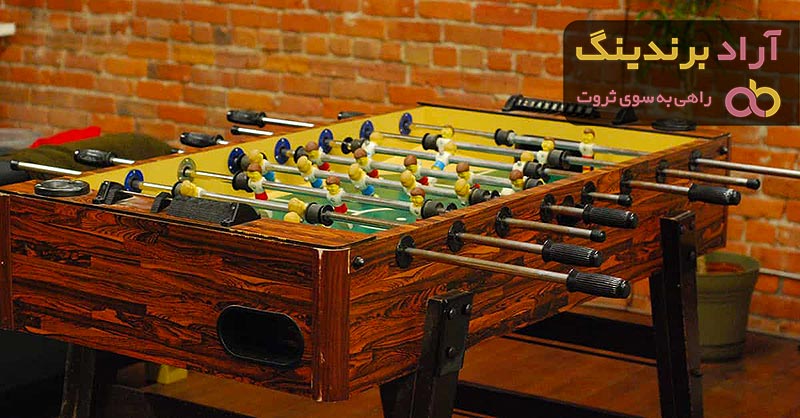 قیمت فوتبال دستی برقی + خرید و فروش فوتبال دستی برقی عمده