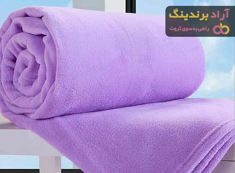 خرید پتو پنبه ای ترک + قیمت عالی با کیفیت تضمینی