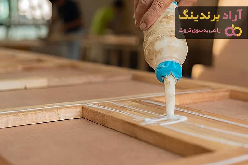 قیمت خرید چسب چوب تیوپی + راهنمای استفاده