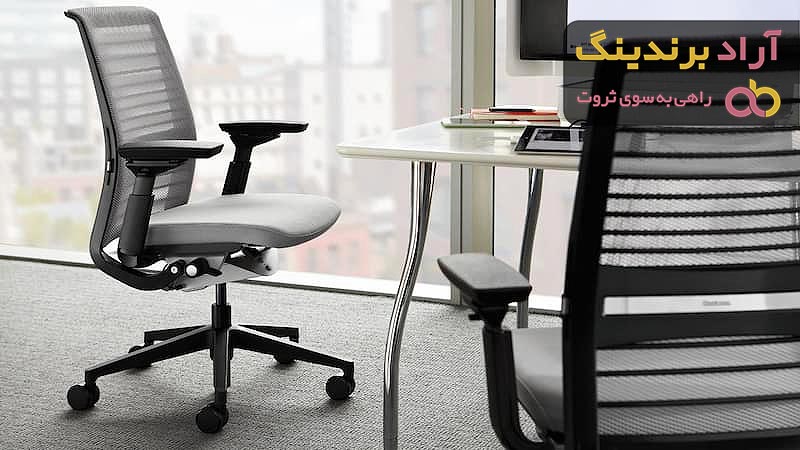 خرید و قیمت صندلی اداری طبی مدیریتی