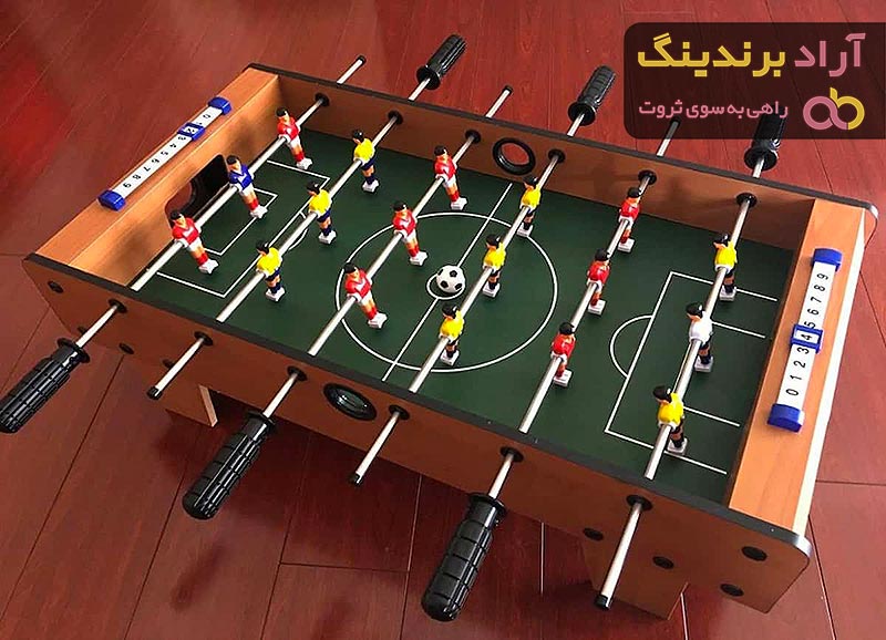 خرید جدیدترین انواع فوتبال دستی کشی از معتبرترین برندهای دنیا