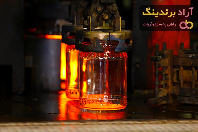 قیمت خرید  جار شیشه ای کوچک  + تست کیفیت