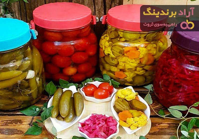 راهنمای خرید دبه ترشی ده کیلویی + قیمت عالی