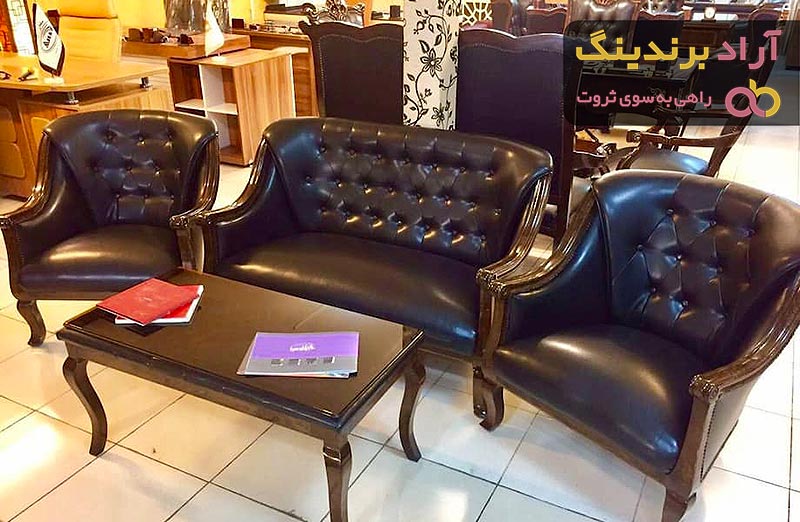 خرید و قیمت مبل اداری دست دوم کرج